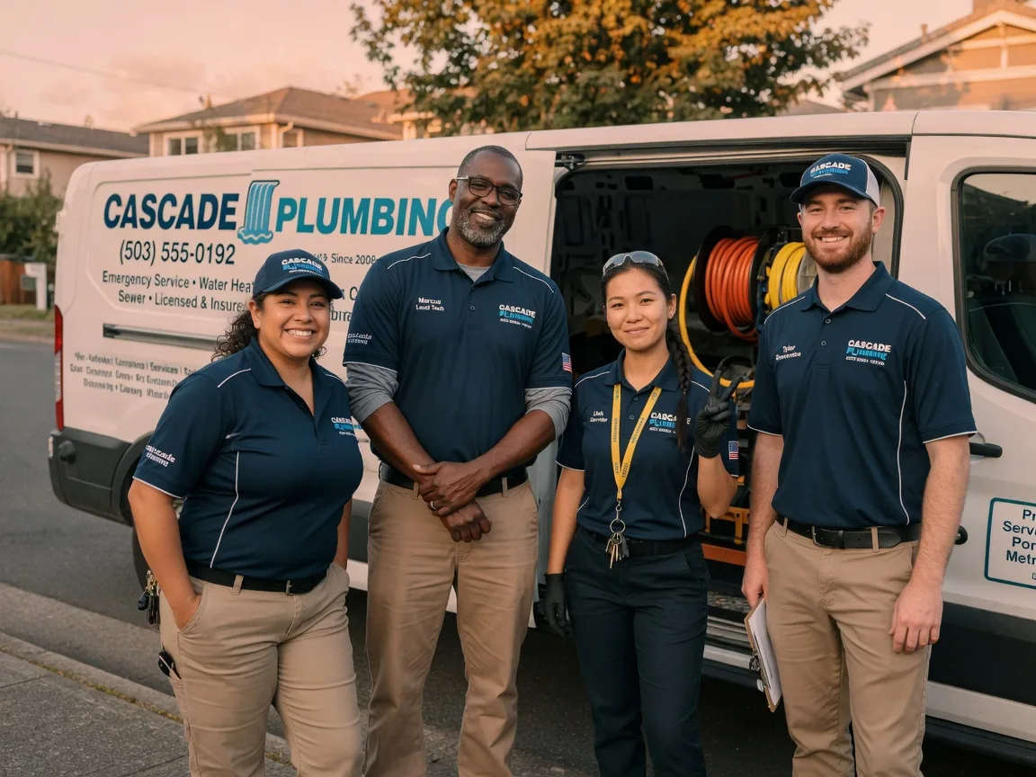 Emergency Plumber company in Valley City, OH