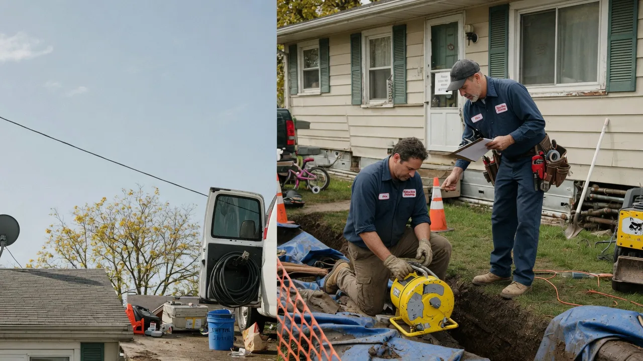 Emergency Plumber in Valley City, OH near me